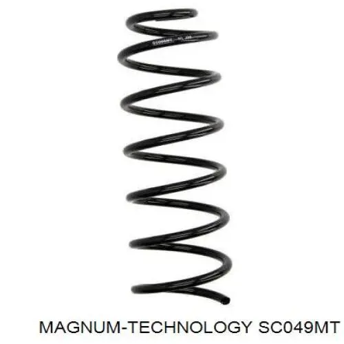Do koszyka SC049MT Magnum Technology Sprężyna przednia