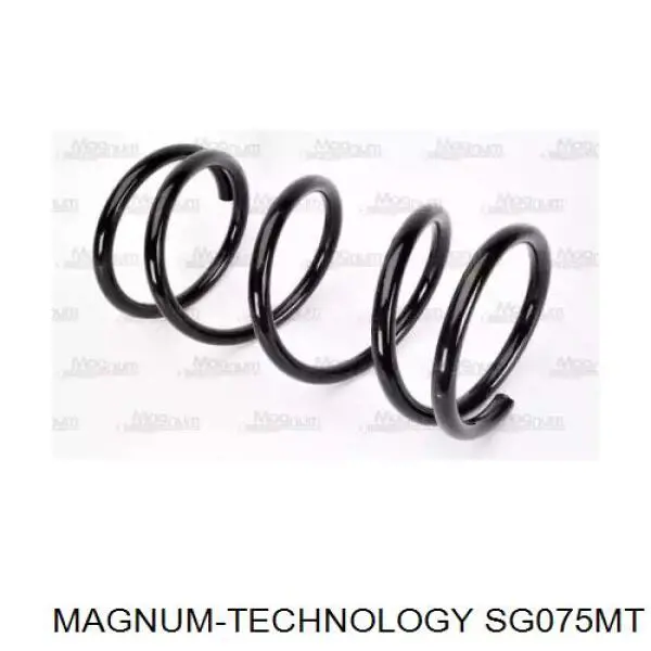 Sprężyna przednia 4104709 Ford