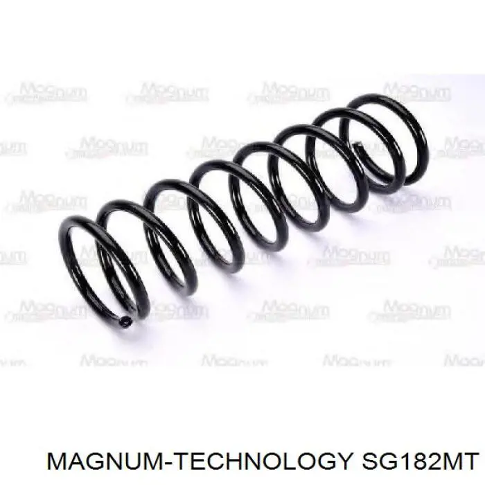 Do koszyka SG182MT Magnum Technology Sprężyna przednia