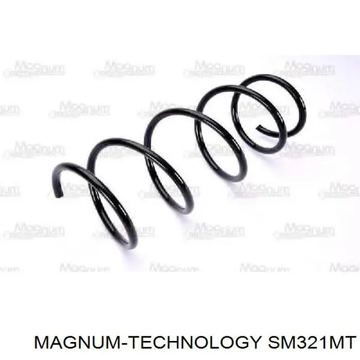 Sprężyna przednia Magnum Technology SM321MT cena, od 18,18 USD