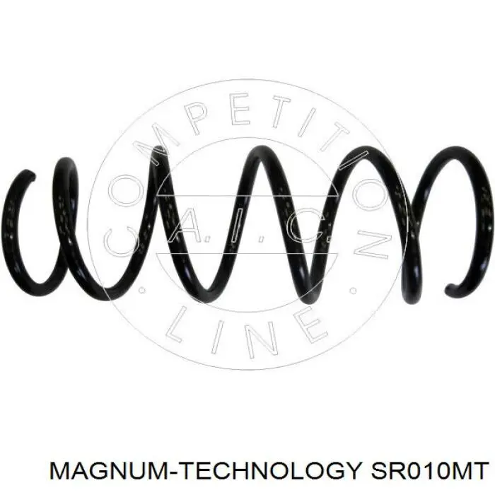 Do koszyka SR010MT Magnum Technology Sprężyna przednia