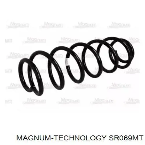 Sprężyna tylna Magnum Technology SR069MT cena, od 47,45 USD