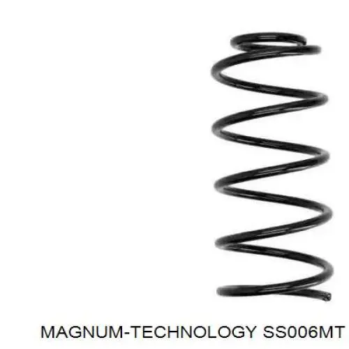 Sprężyna przednia Magnum Technology SS006MT cena, od 28,14 USD