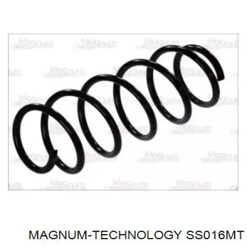 Sprężyna przednia Magnum Technology SS016MT cena, od 23,81 USD