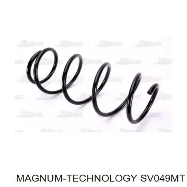 Sprężyna przednia PRTH9049 Starline