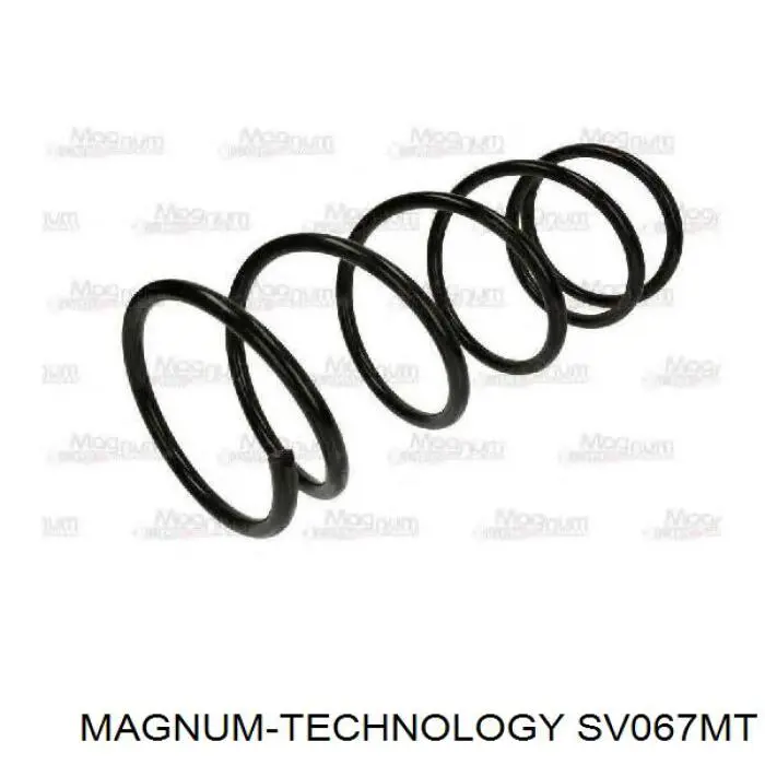Do koszyka SV067MT Magnum Technology Sprężyna przednia