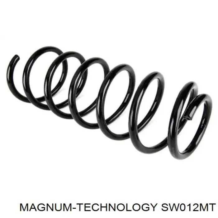 Sprężyna przednia Magnum Technology SW012MT cena, od 29,14 USD