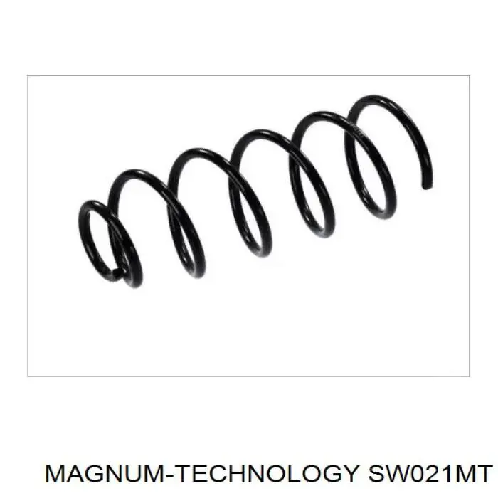Sprężyna przednia Magnum Technology SW021MT cena, od 26,12 USD