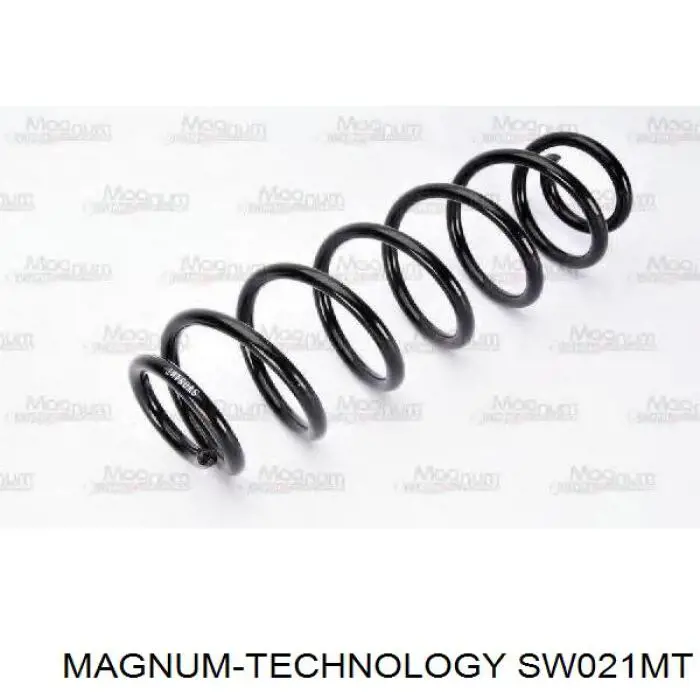 Do koszyka SW021MT Magnum Technology Sprężyna przednia