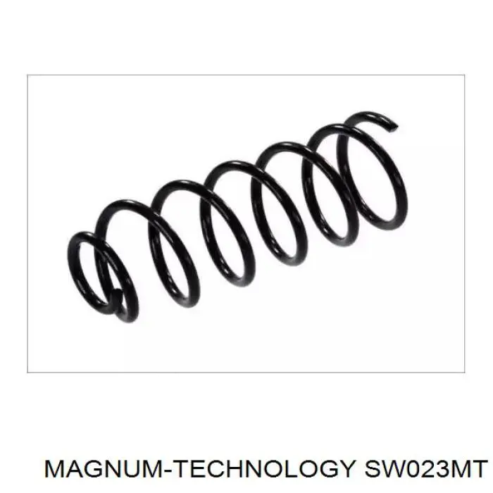 Sprężyna przednia Magnum Technology SW023MT cena, od 28,91 USD