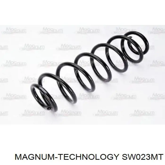 Do koszyka SW023MT Magnum Technology Sprężyna przednia