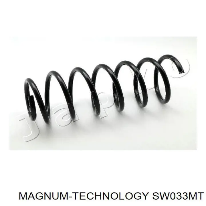 Do koszyka SW033MT Magnum Technology Sprężyna przednia