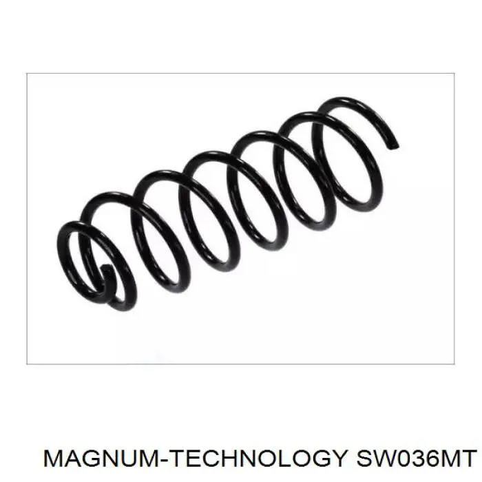 Sprężyna przednia Magnum Technology SW036MT cena, od 29,76 USD