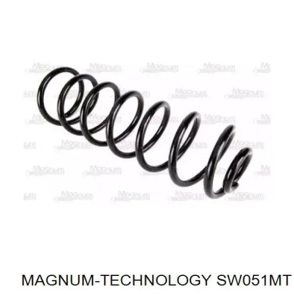 Sprężyna tylna Magnum Technology SW051MT cena, od 21,26 USD
