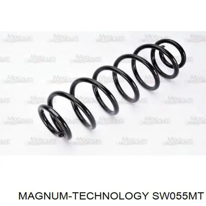 Do koszyka SW055MT Magnum Technology Sprężyna tylna