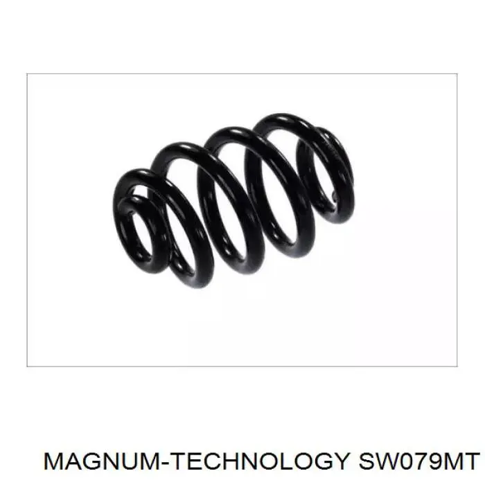 Sprężyna tylna Magnum Technology SW079MT cena, od 42,89 USD