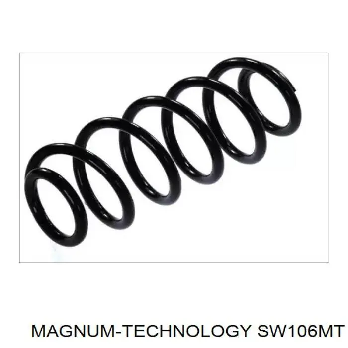 Sprężyna przednia Magnum Technology SW106MT cena, od 32,13 USD