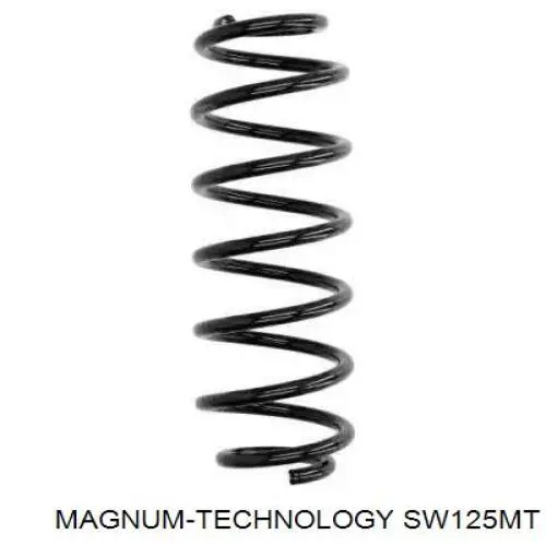SW125MT Magnum Technology Sprężyna tylna