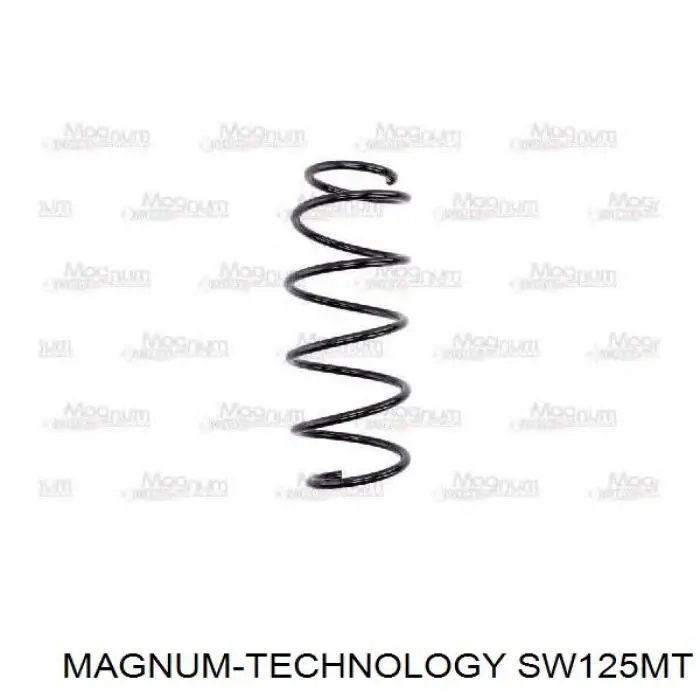 Do koszyka SW125MT Magnum Technology Sprężyna tylna