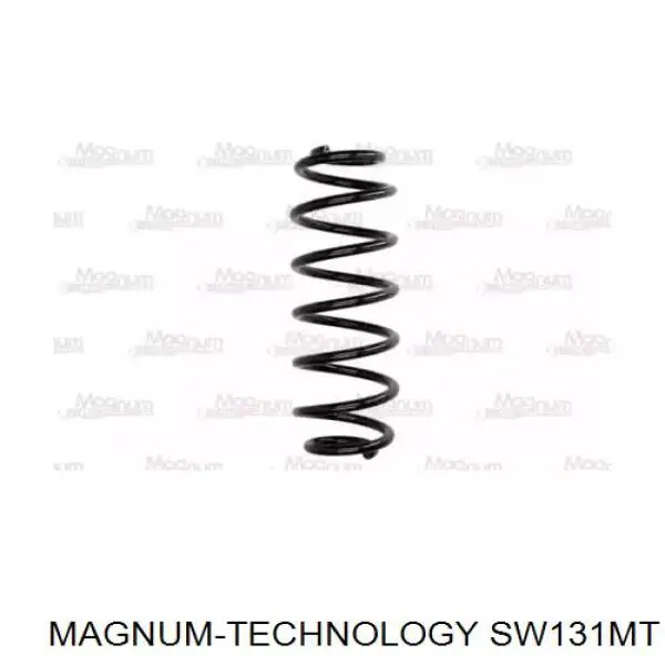SW131MT Magnum Technology sprężyna tylna