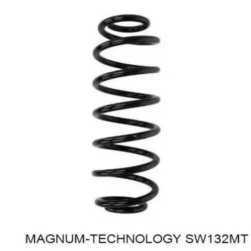 SW132MT Magnum Technology sprężyna tylna