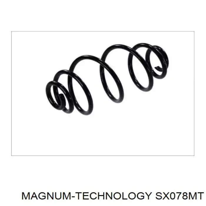 Sprężyna tylna Magnum Technology SX078MT cena, od 25,58 USD