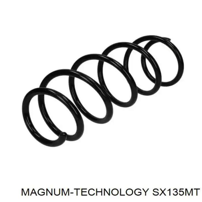 Sprężyna przednia Magnum Technology SX135MT cena, od 29,30 USD