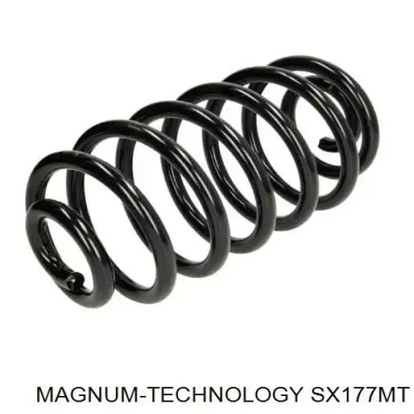 Sprężyna tylna Magnum Technology SX177MT cena, od 40,61 USD