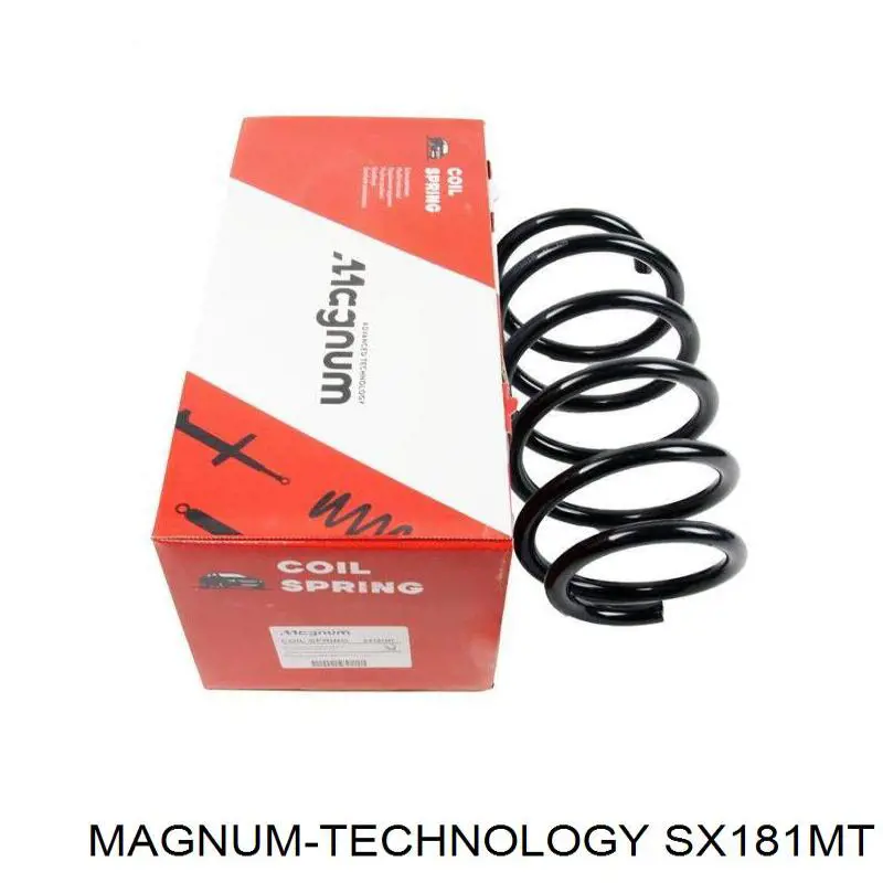 Sprężyna przednia Magnum Technology SX181MT cena, od 31,76 USD
