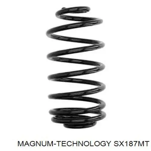 SX187MT Magnum Technology Sprężyna tylna