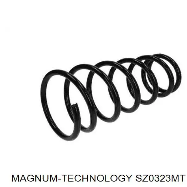 Sprężyna tylna Magnum Technology SZ0323MT cena, od 19,64 USD
