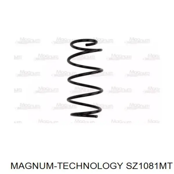 Do koszyka 540109U00A Nissan/Infiniti Sprężyna przednia