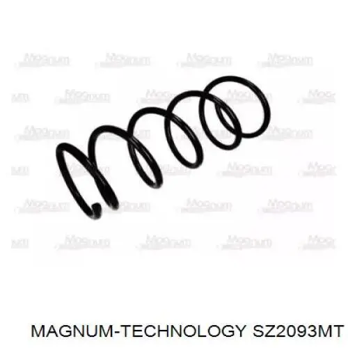 Sprężyna przednia Magnum Technology SZ2093MT cena, od 27,43 USD