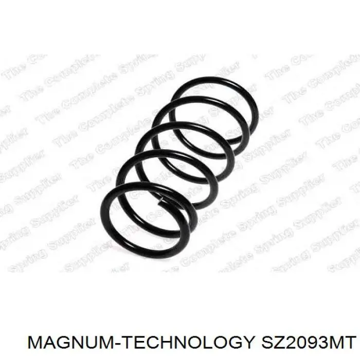 Do koszyka SZ2093MT Magnum Technology Sprężyna przednia