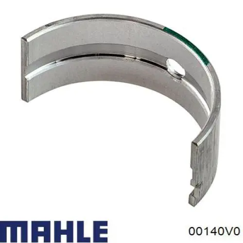 Do koszyka 00140V0 Mahle Original Pierścienie tłokowe na 1 cylinder, STD.