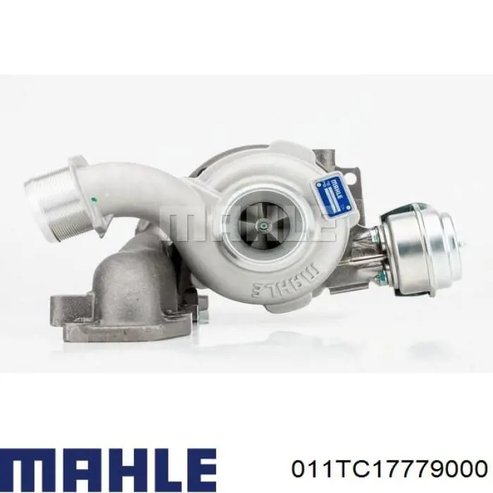 011TC17779000 Mahle Original turbina