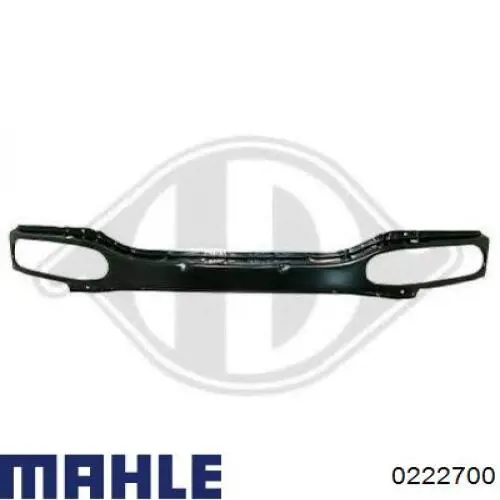 0222700 Mahle Original Tłok, komplet do jednego cylindru, STD