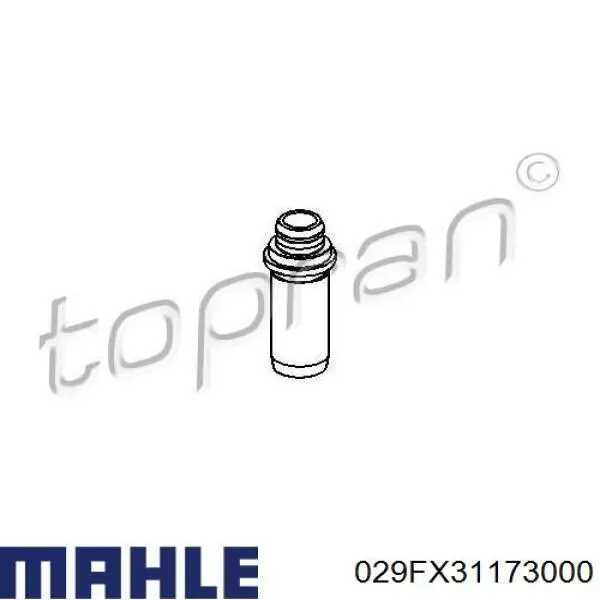 029FX31173000 Mahle Original Prowadnica zaworu