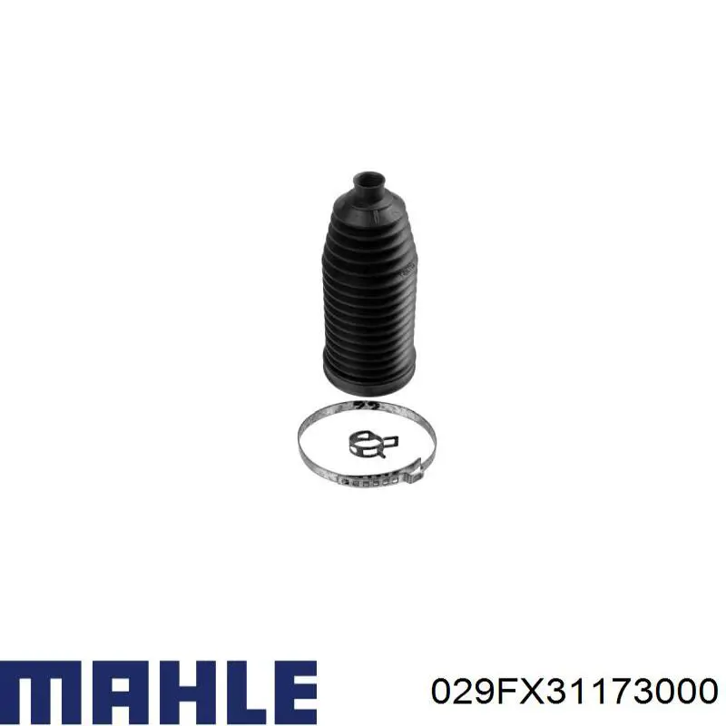 Do koszyka 029FX31173000 Mahle Original Prowadnica zaworu