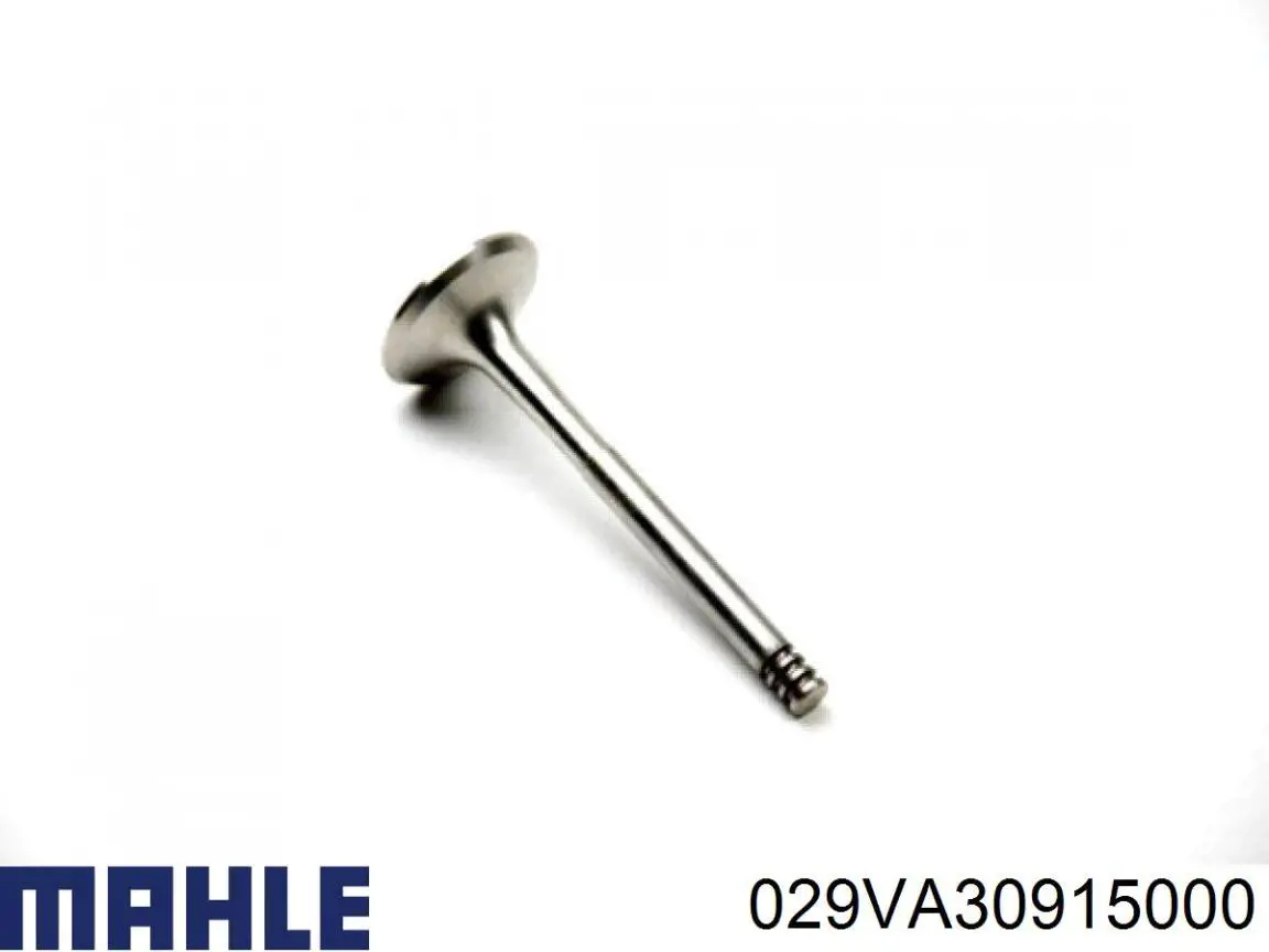 Do koszyka 029VA30915000 Mahle Original Zawór wydechowy