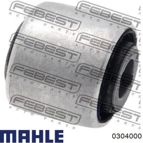 Do koszyka 0304000 Mahle Original Tłok, komplet do jednego cylindru, STD