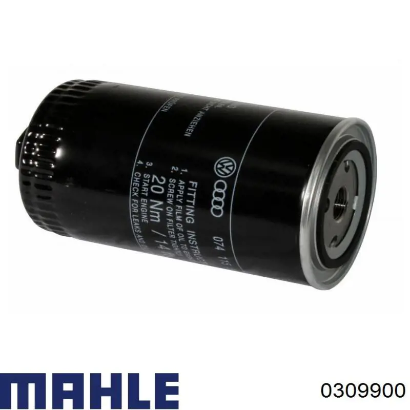 Do koszyka 0309900 Mahle Original Tłok, komplet do jednego cylindru, STD