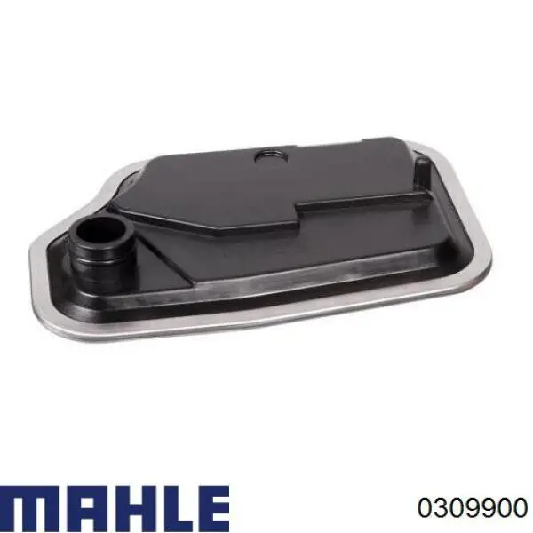 Tłok, komplet do jednego cylindru, STD 0309900 Mahle Original