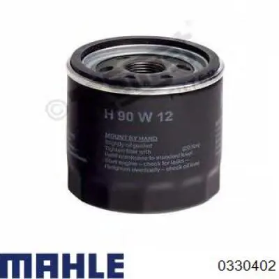 Tłok, komplet na 1 cylinder, 2. naprawa (+0,50) Mahle Original 0330402 cena, od 75,35 USD