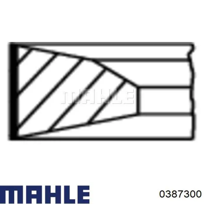 Tłok, komplet do jednego cylindru, STD Renault Trucks MAGNUM IV ciągnik siodłowy (2005 - 2026) cena, od 563,56 USD