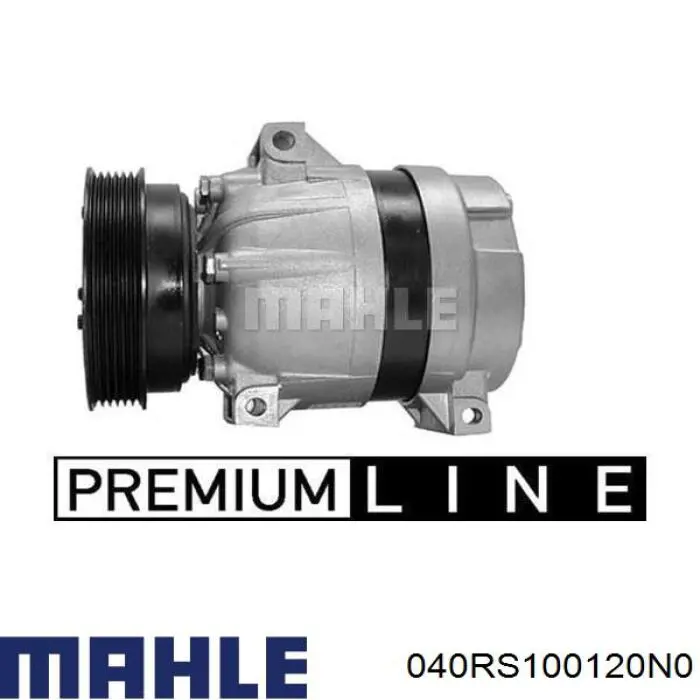 Pierścienie tłokowe na 1 cylinder, STD. Mahle Original 040RS100120N0 cena, od 35,34 USD