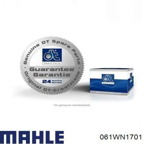 061WN1701 Mahle Original Tuleja tłoka