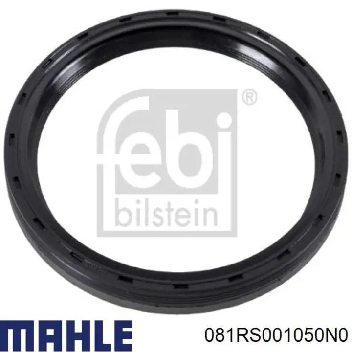 081RS001050N0 Mahle Original Pierścienie tłokowe na 1 cylinder, STD.