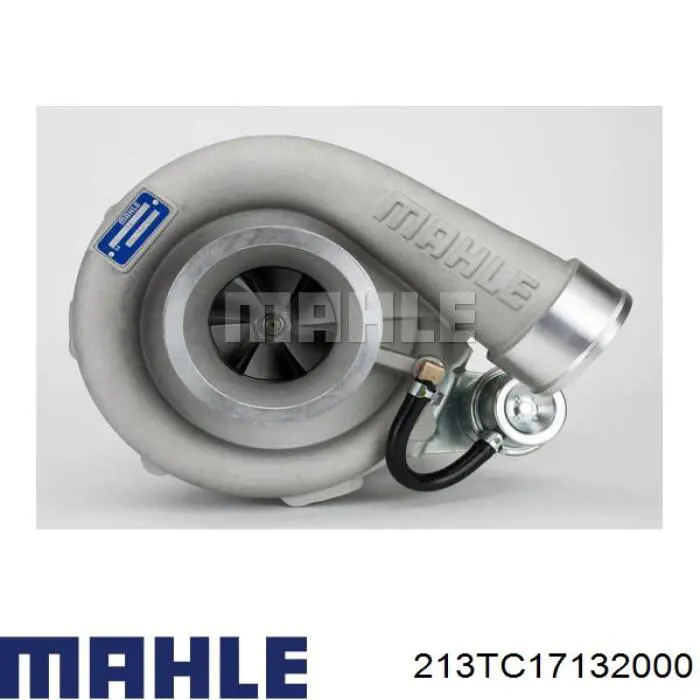213TC17132000 Mahle Original Turbina