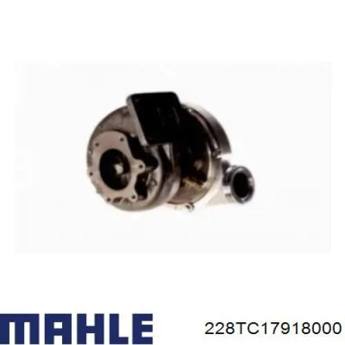 Turbina Mahle Original 228TC17918000 cena, od 477,73 USD